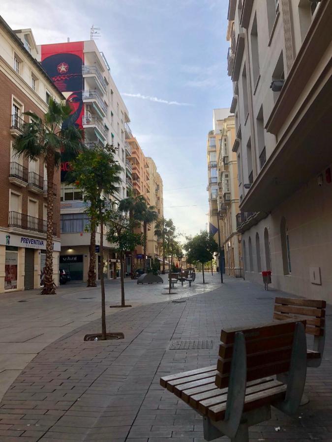 Soho Puerto Confort By AlohaMálaga Exteriör bild